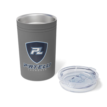 Piatelli Lacrosse Vacuum Insulated Tumbler, 11 oz Signature Lacrosse