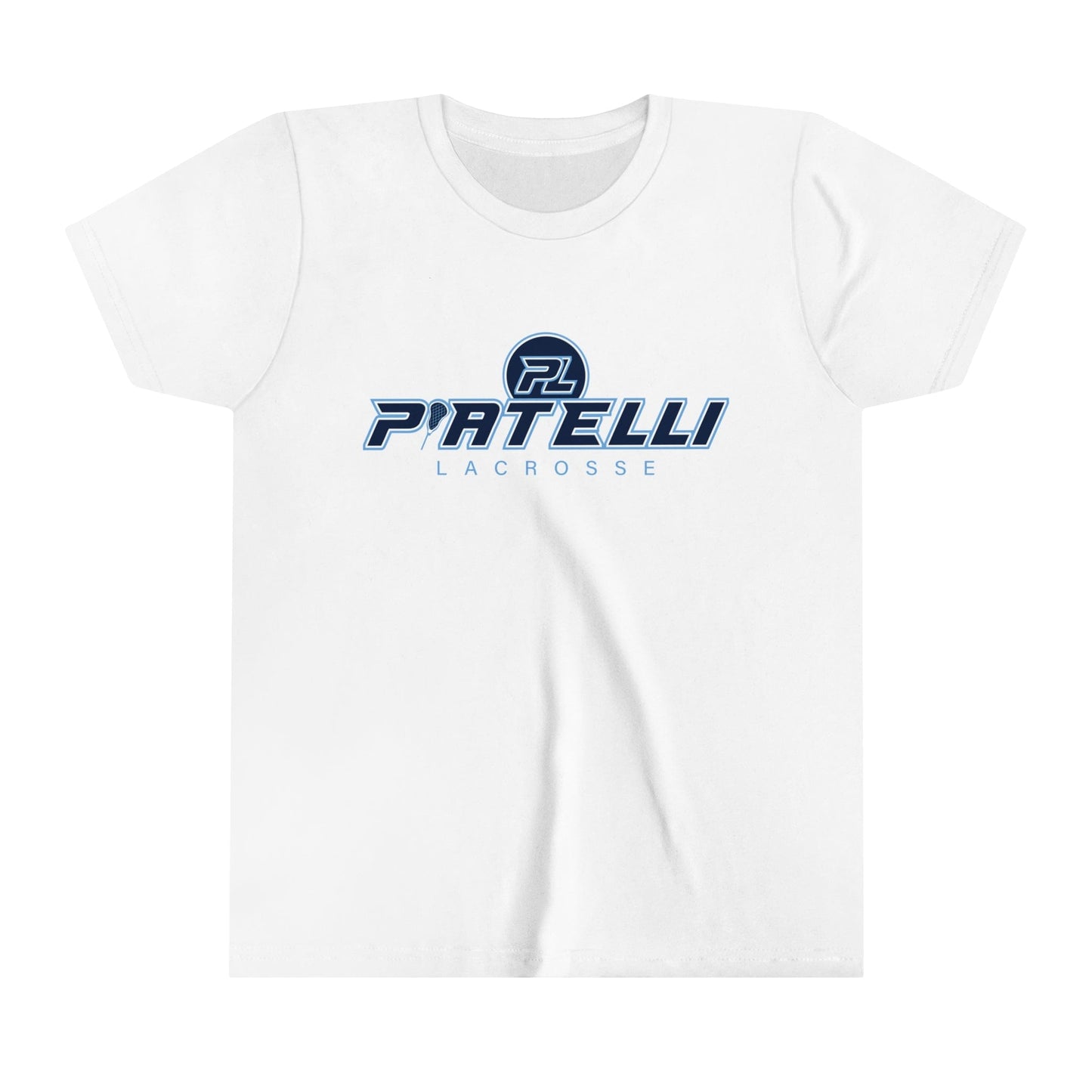 Piatelli Lacrosse Youth Lifestyle T-Shirt Signature Lacrosse