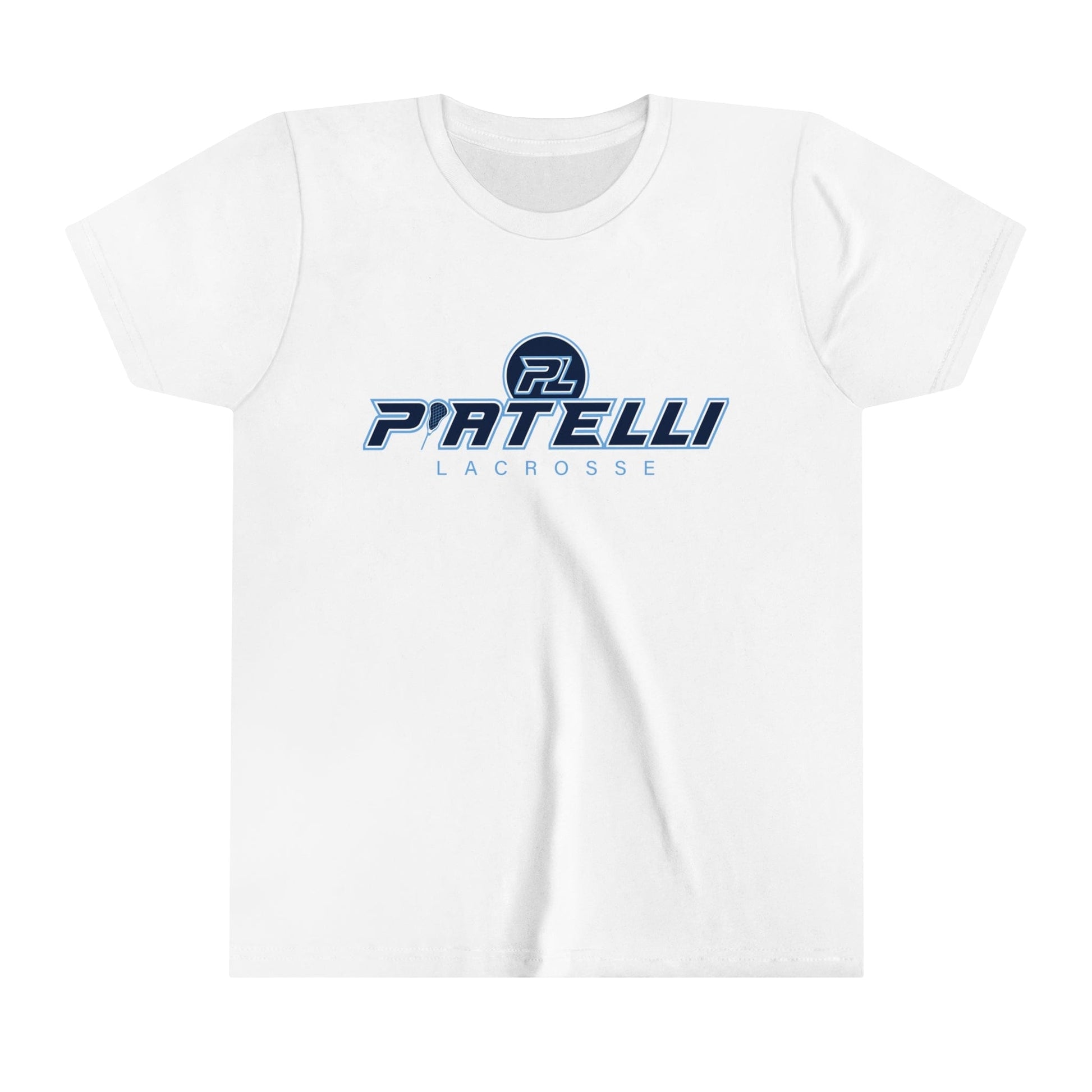 Piatelli Lacrosse Youth Lifestyle T-Shirt Signature Lacrosse