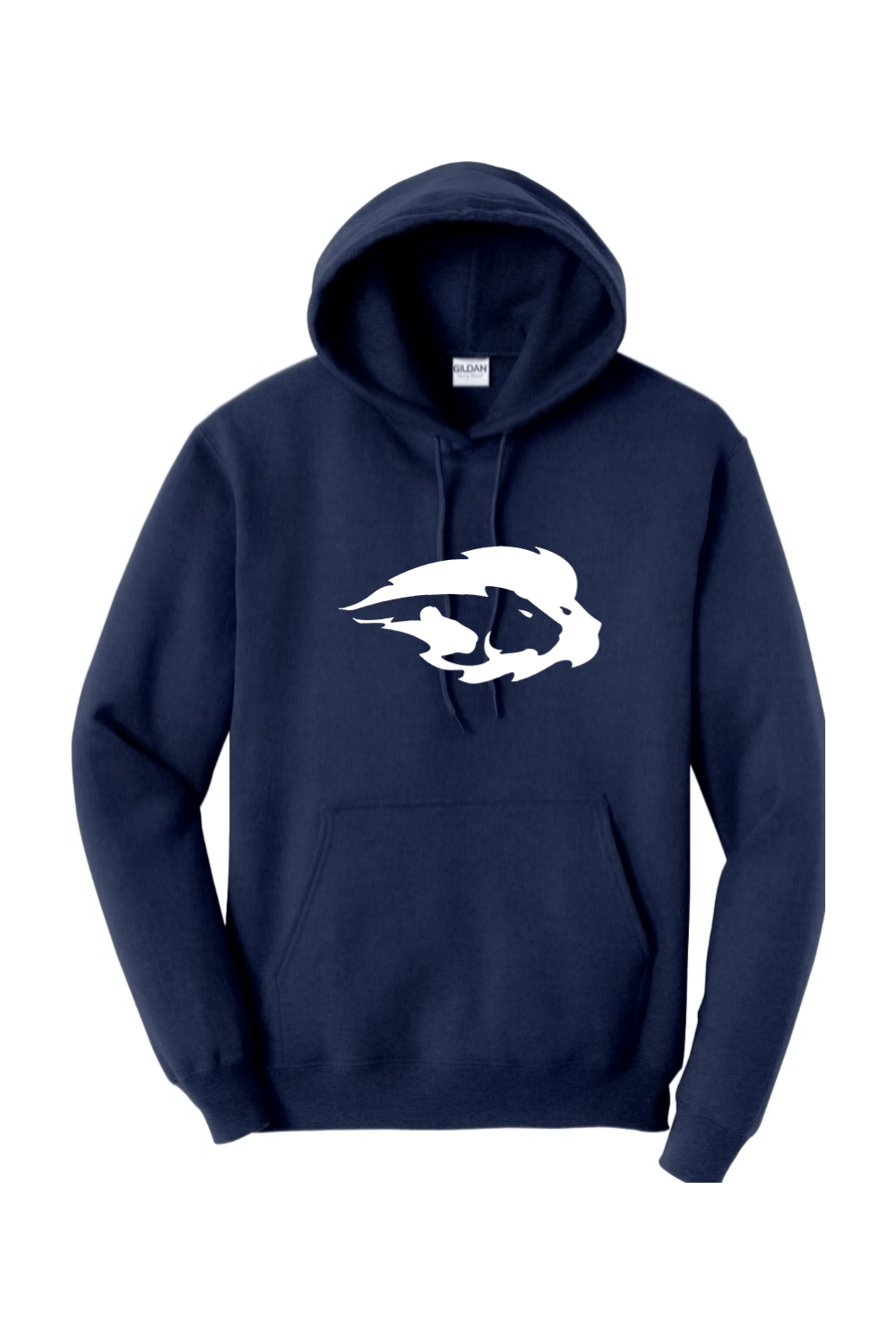 Pine Lake Adult Heavyweight Hoodie Signature Lacrosse