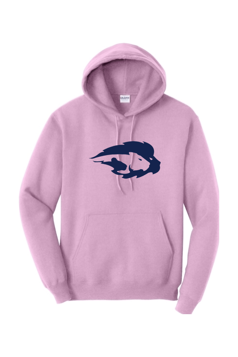 Pine Lake Adult Heavyweight Hoodie Signature Lacrosse