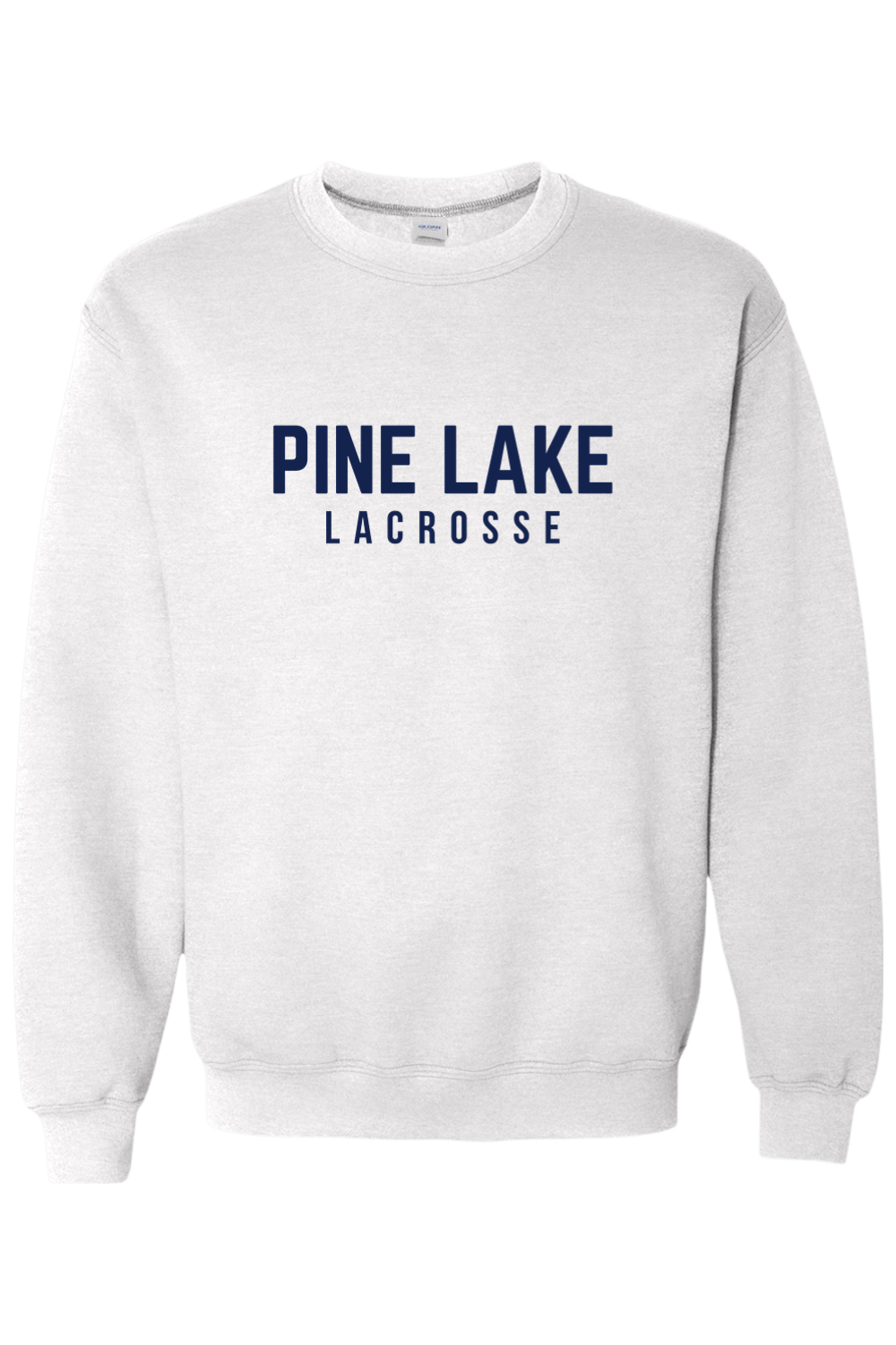 Pine Lake Adult Heavyweight Sweatshirt Signature Lacrosse