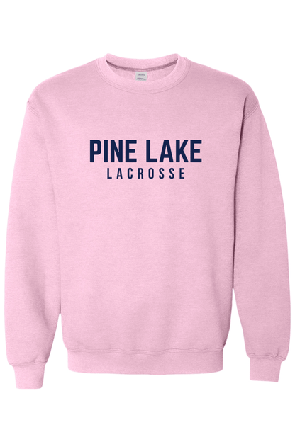 Pine Lake Adult Heavyweight Sweatshirt Signature Lacrosse