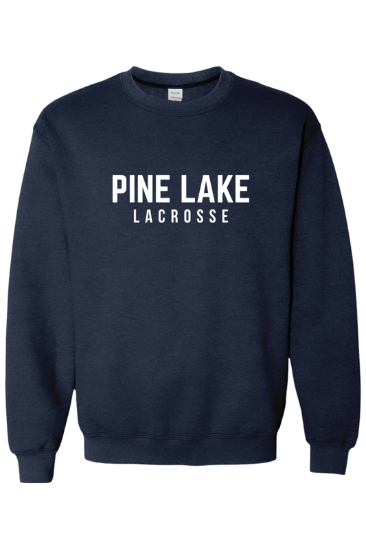 Pine Lake Adult Heavyweight Sweatshirt Signature Lacrosse