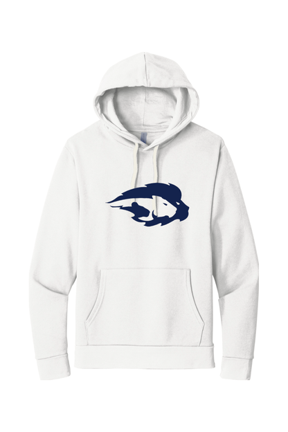 Pine Lake Adult Premium Lightweight Hoodie Signature Lacrosse