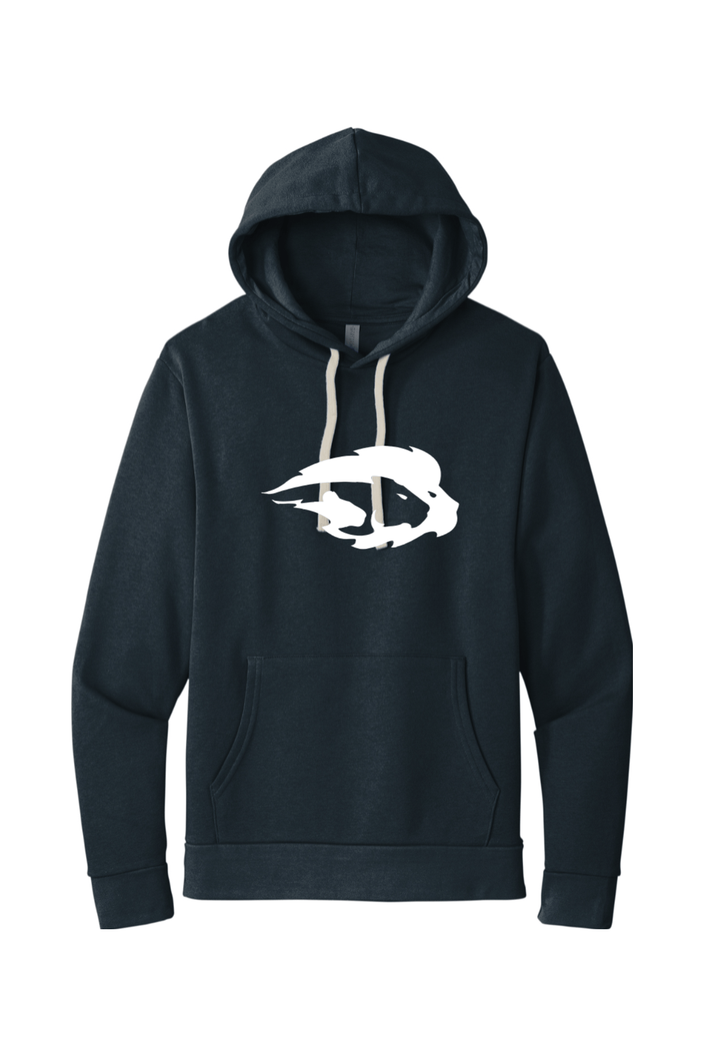 Pine Lake Adult Premium Lightweight Hoodie Signature Lacrosse