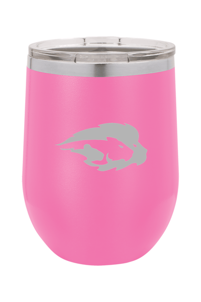 Pine Lake Insulated Wine Tumbler Signature Lacrosse