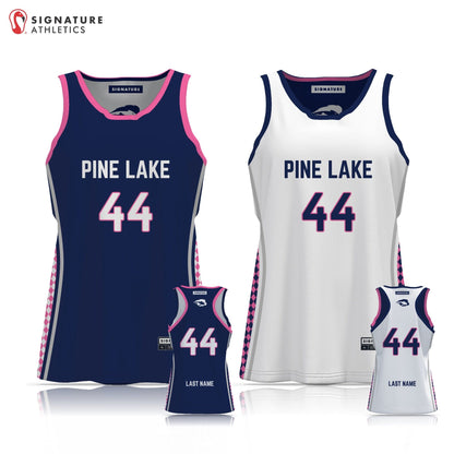 Pine Lake Prep Women's 3 Piece Player Package Signature Lacrosse