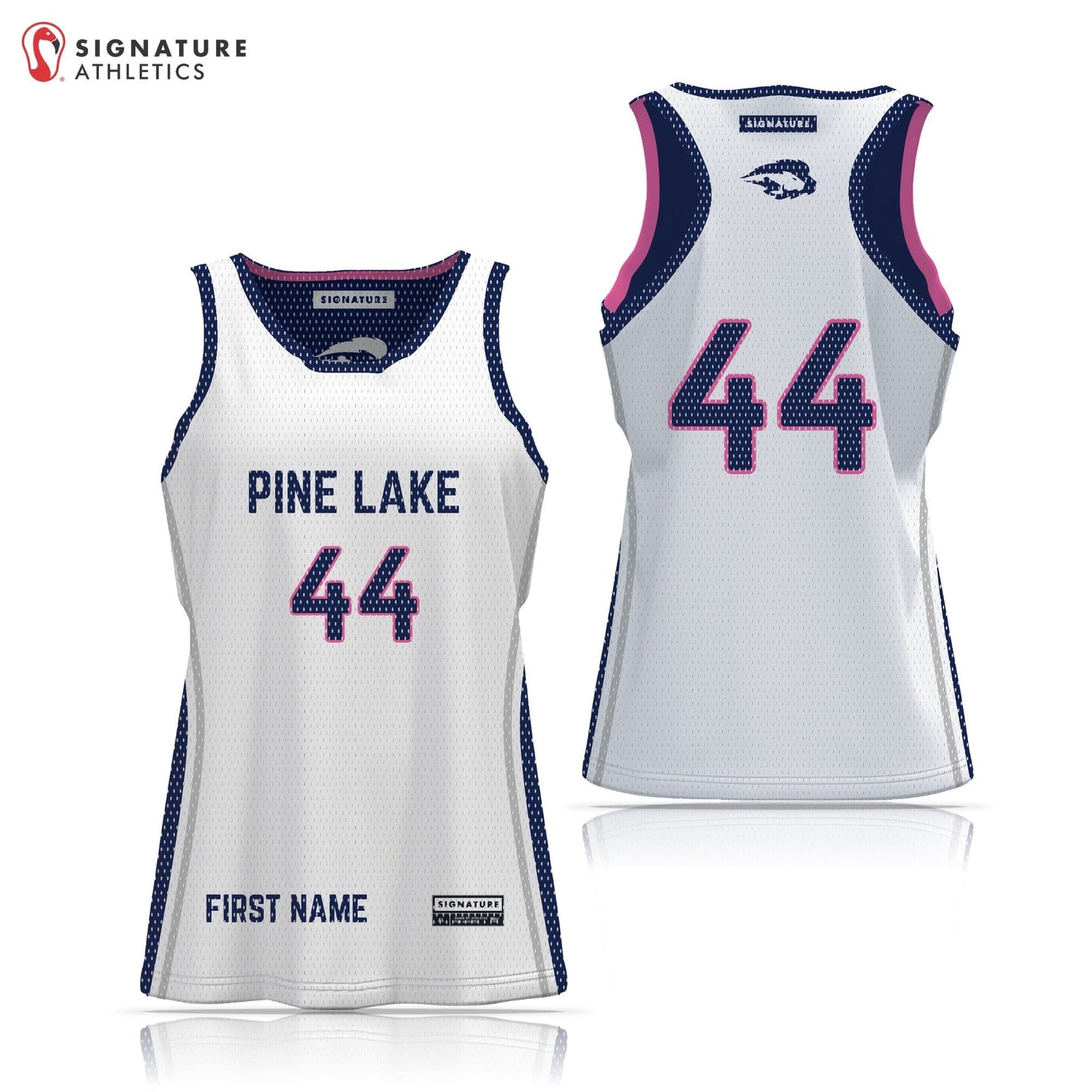 Pine Lake Prep Women's 3 Piece Player Package Signature Lacrosse