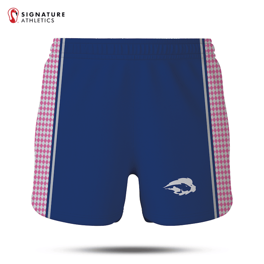 Pine Lake Prep Women's Game Shorts Signature Lacrosse