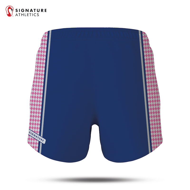 Pine Lake Prep Women's Game Shorts Signature Lacrosse