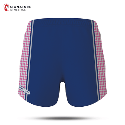 Pine Lake Prep Women's Game Shorts Signature Lacrosse