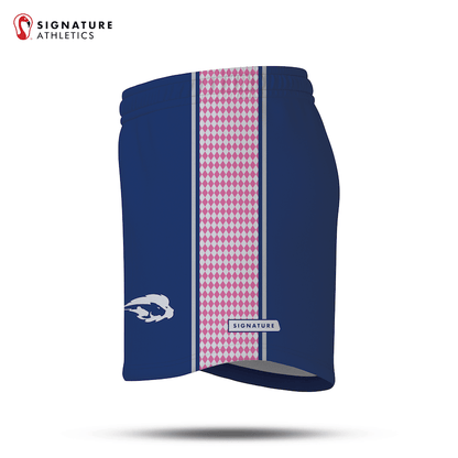Pine Lake Prep Women's Game Shorts Signature Lacrosse