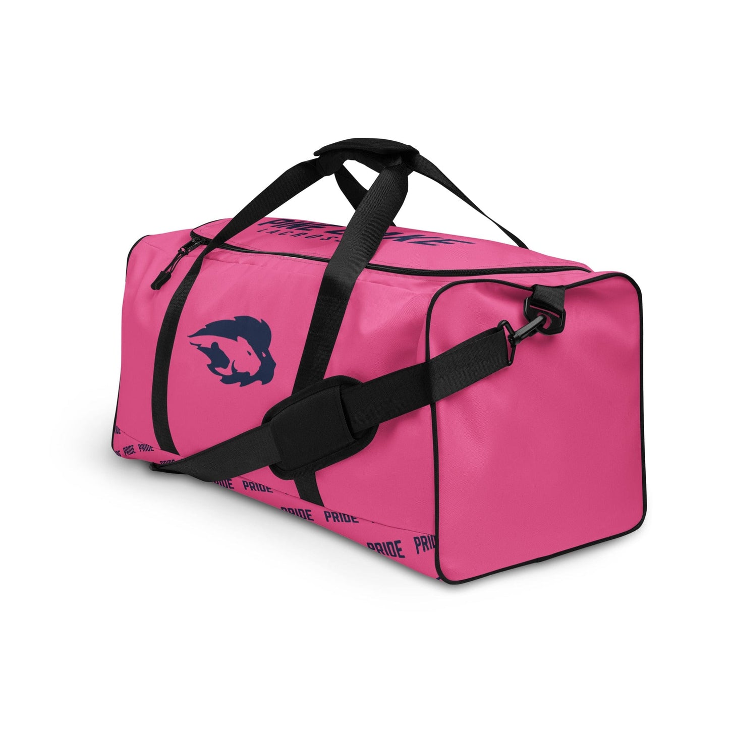 Pine Lake Sideline Duffel Bag Signature Lacrosse