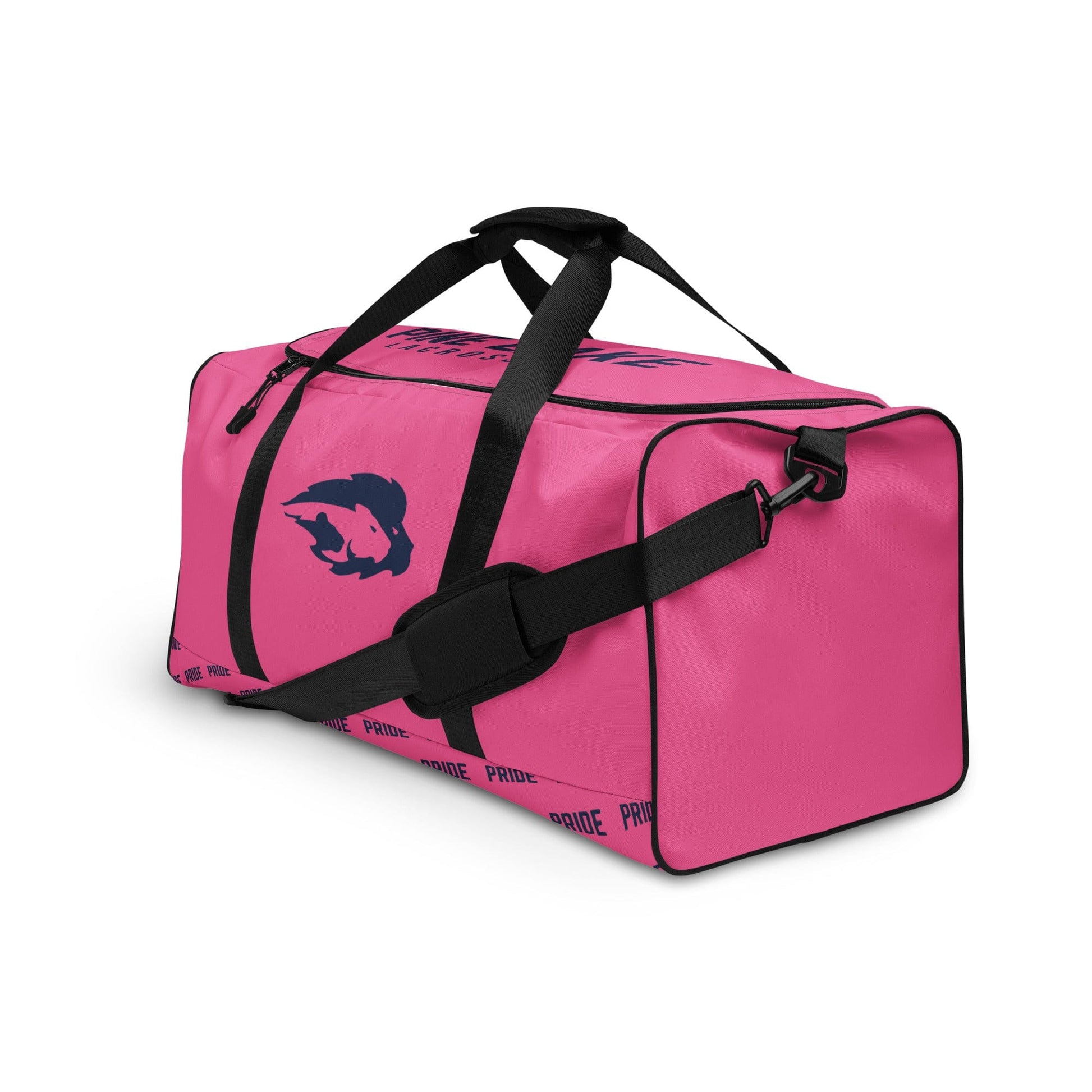 Pine Lake Sideline Duffel Bag Signature Lacrosse