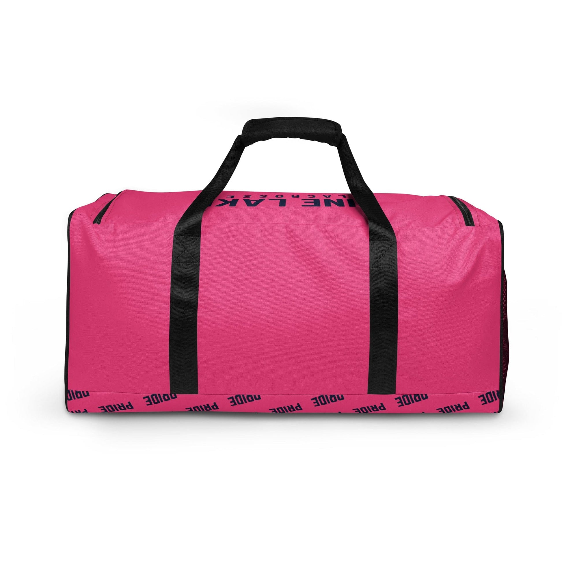 Pine Lake Sideline Duffel Bag Signature Lacrosse