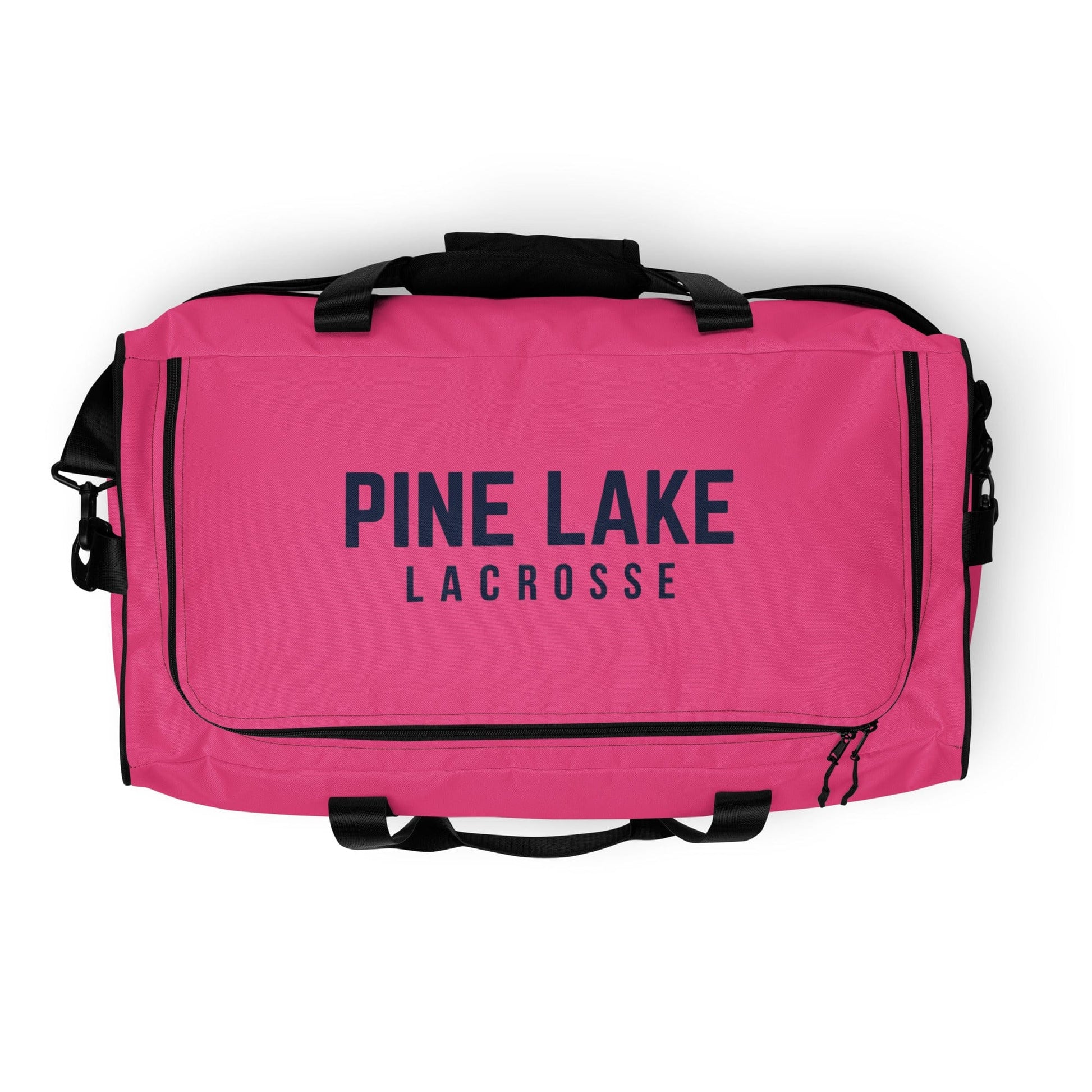 Pine Lake Sideline Duffel Bag Signature Lacrosse