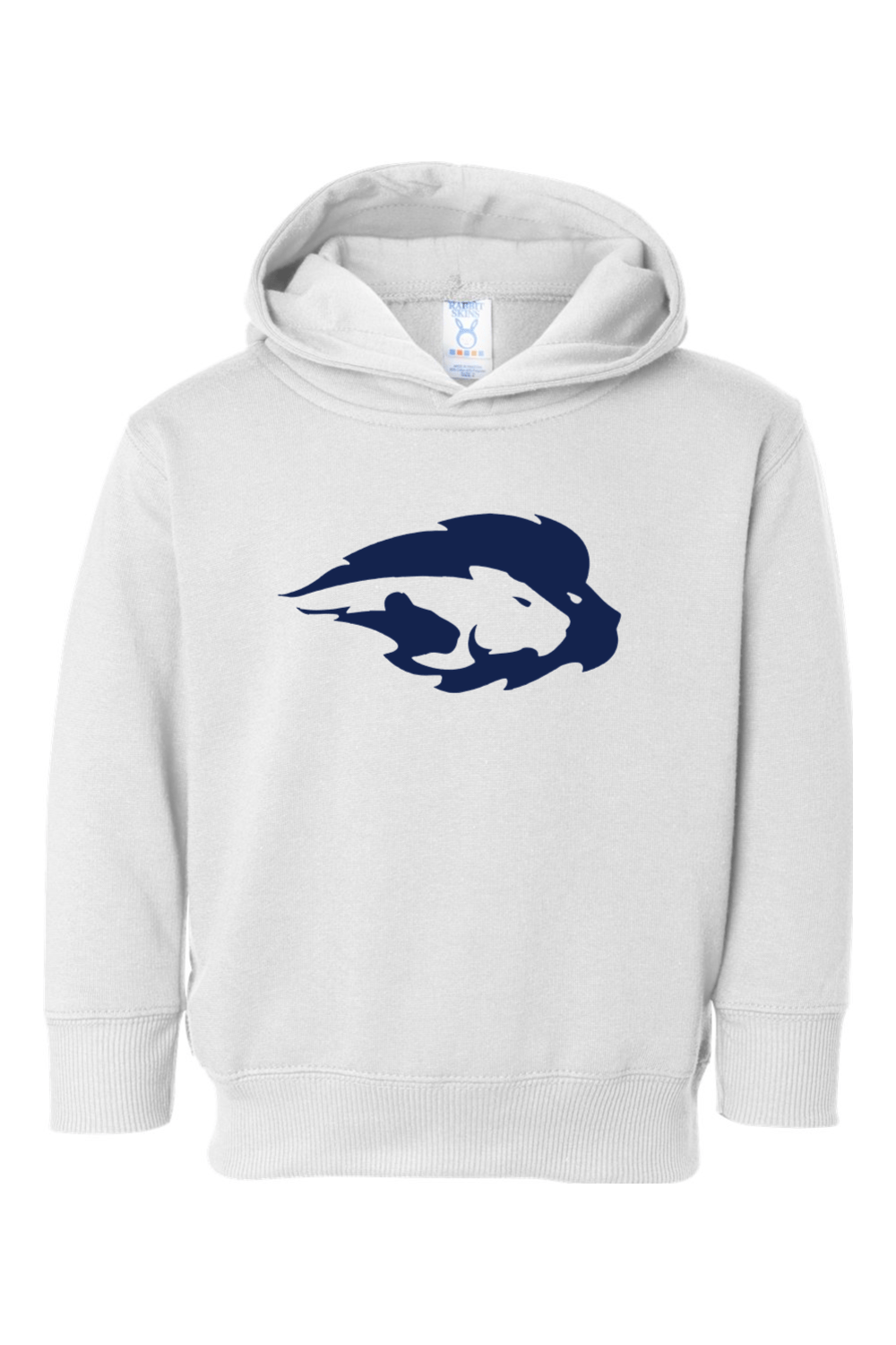 Pine Lake Toddler Fleece Hoodie Signature Lacrosse