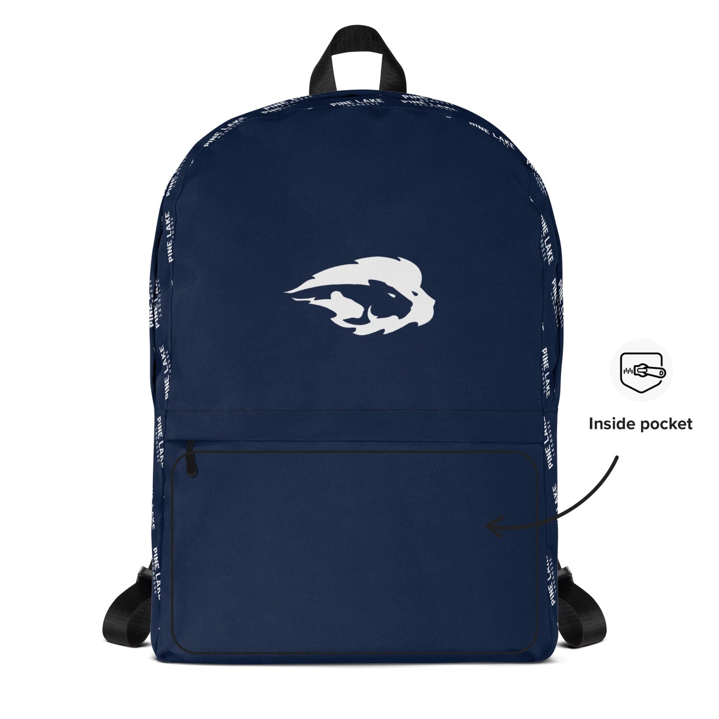 Pine Lake Travel Backpack Signature Lacrosse