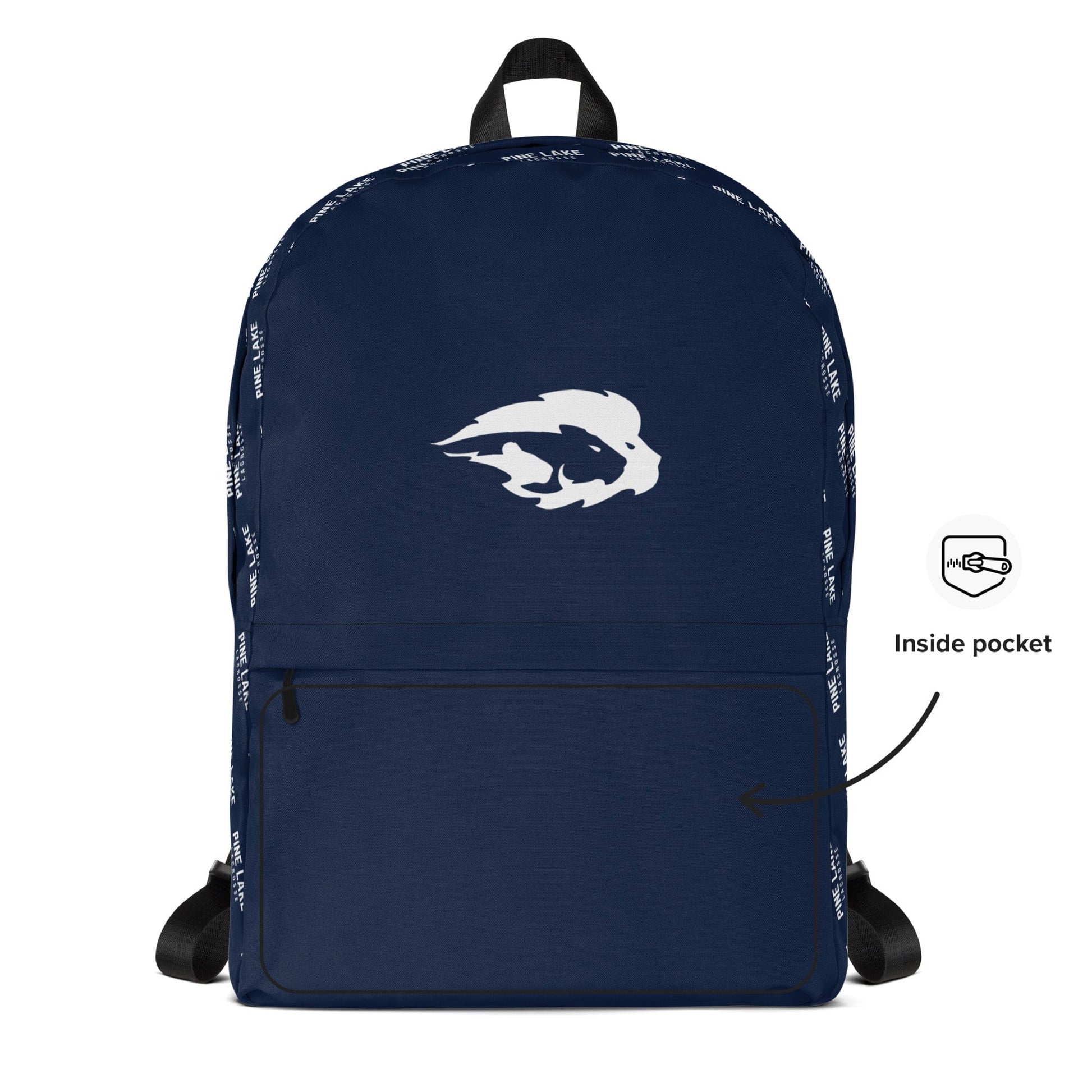 Pine Lake Travel Backpack Signature Lacrosse