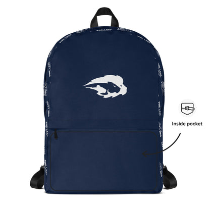 Pine Lake Travel Backpack Signature Lacrosse