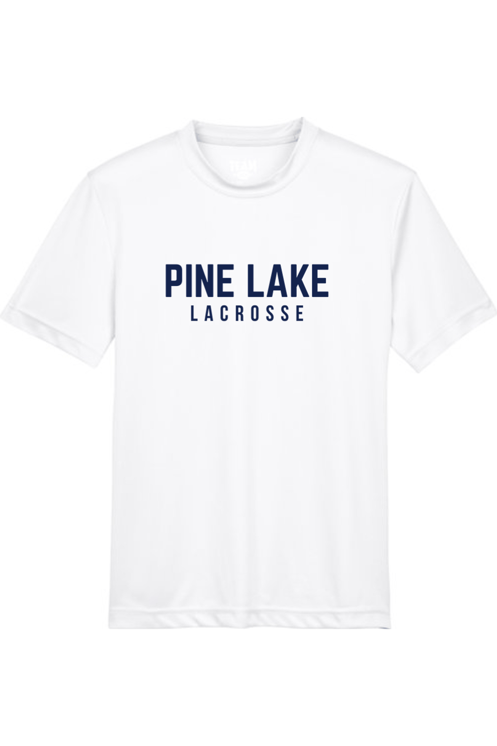 Pine Lake Youth Athletic T-Shirt Signature Lacrosse