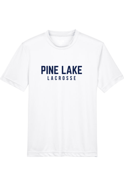 Pine Lake Youth Athletic T-Shirt Signature Lacrosse