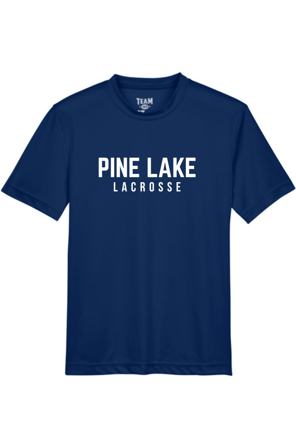 Pine Lake Youth Athletic T-Shirt Signature Lacrosse