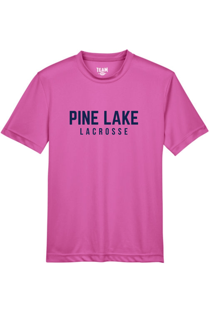 Pine Lake Youth Athletic T-Shirt Signature Lacrosse