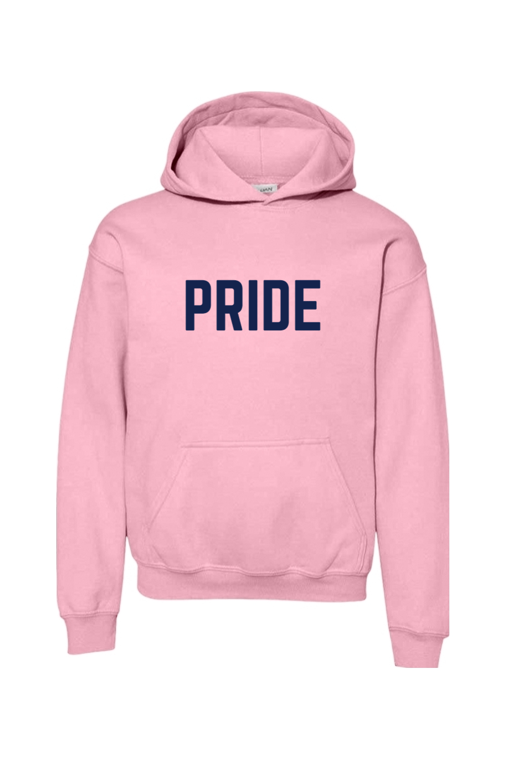 Pine Lake Youth Hoodie Signature Lacrosse