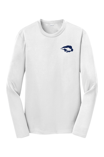 Pine Lake Youth Long Sleeve T-Shirt Signature Lacrosse