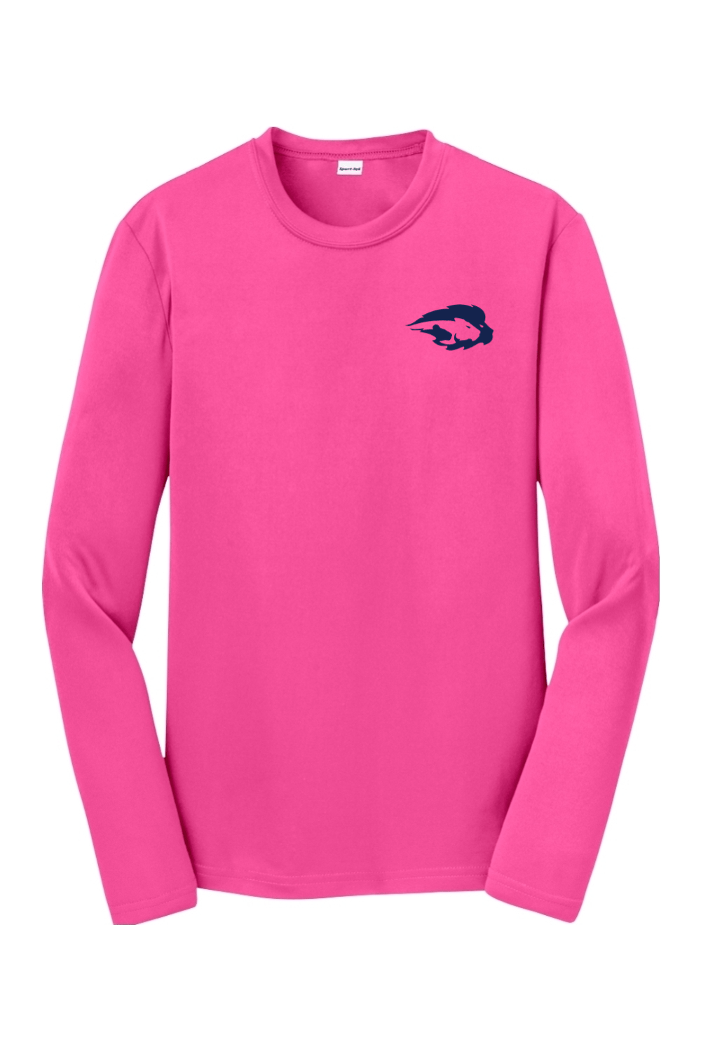 Pine Lake Youth Long Sleeve T-Shirt Signature Lacrosse