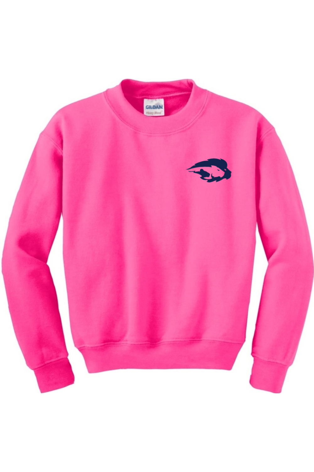 Pine Lake Youth Sweatshirt Signature Lacrosse