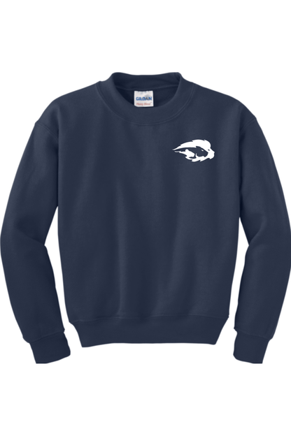Pine Lake Youth Sweatshirt Signature Lacrosse