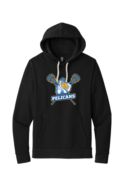 Pinellas Pelicans LC Adult Premium Lightweight Hoodie Signature Lacrosse