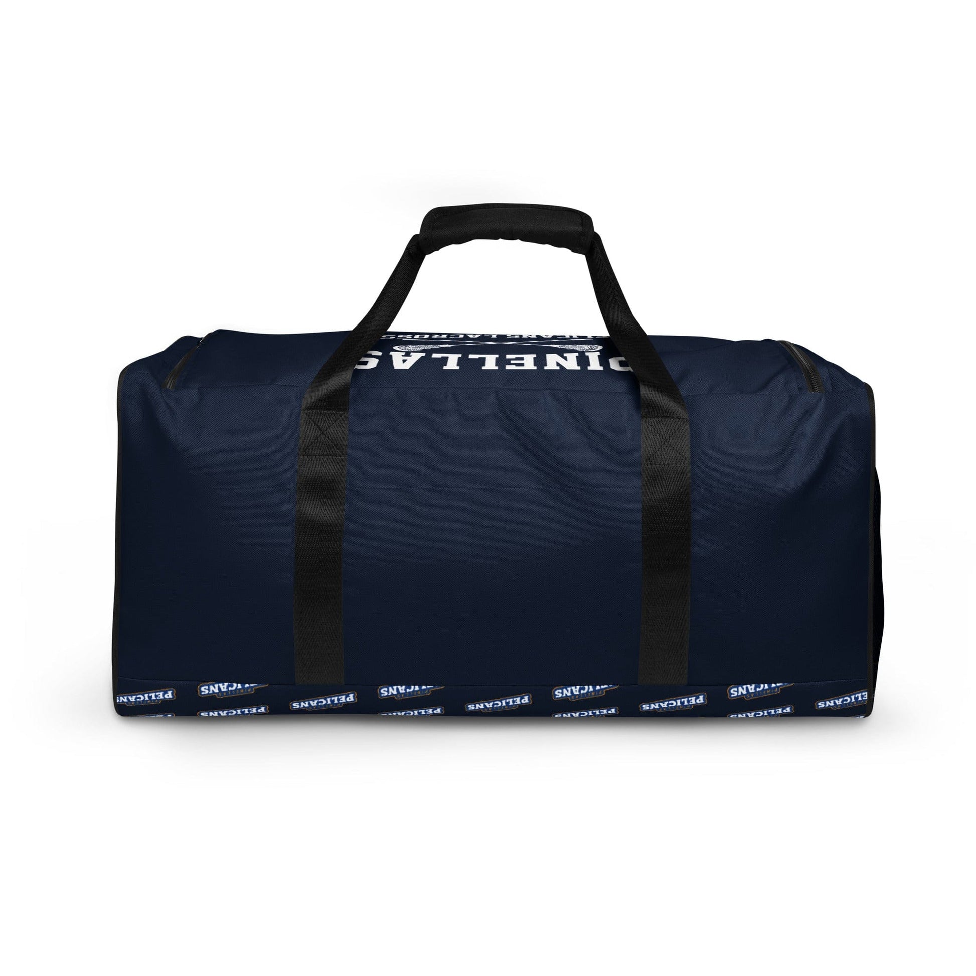 Pinellas Pelicans LC Sideline Duffel Bag Signature Lacrosse