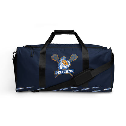 Pinellas Pelicans LC Sideline Duffel Bag Signature Lacrosse