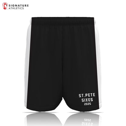 Pinellas Pelicans Men's Game Short Signature Lacrosse