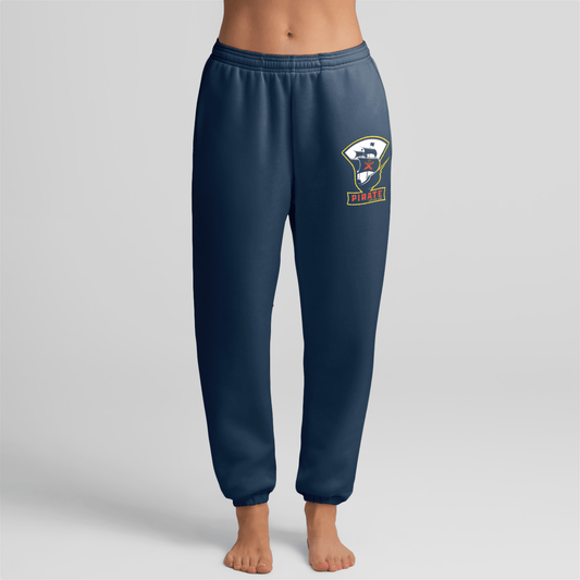 Pirate Lacrosse Adult Sublimated Sweatpants Signature Lacrosse