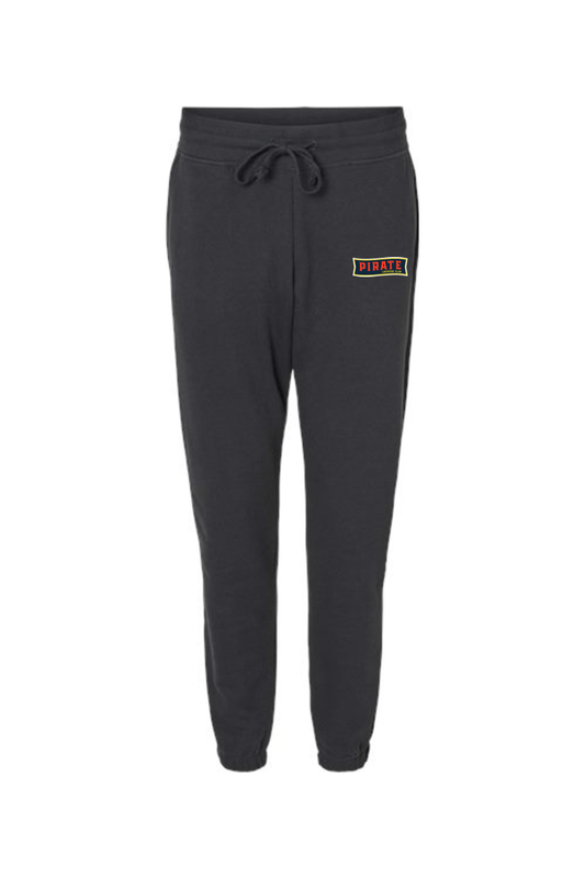 Pirate Lacrosse Adult Sweatpants Signature Lacrosse