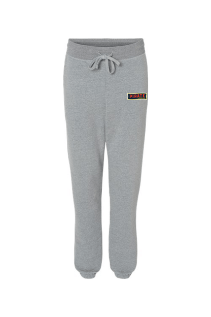 Pirate Lacrosse Adult Sweatpants Signature Lacrosse
