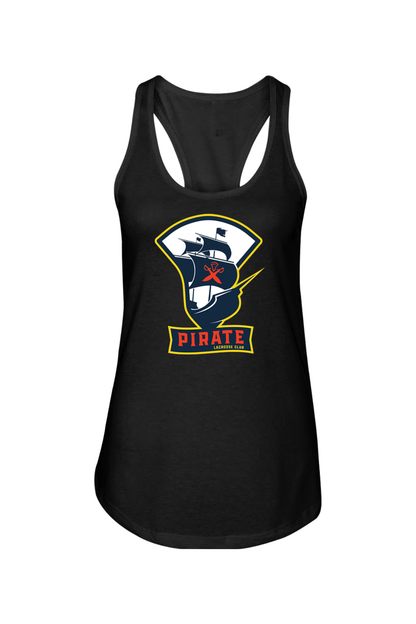 Pirate Lacrosse Adult Women's Tank Top Signature Lacrosse