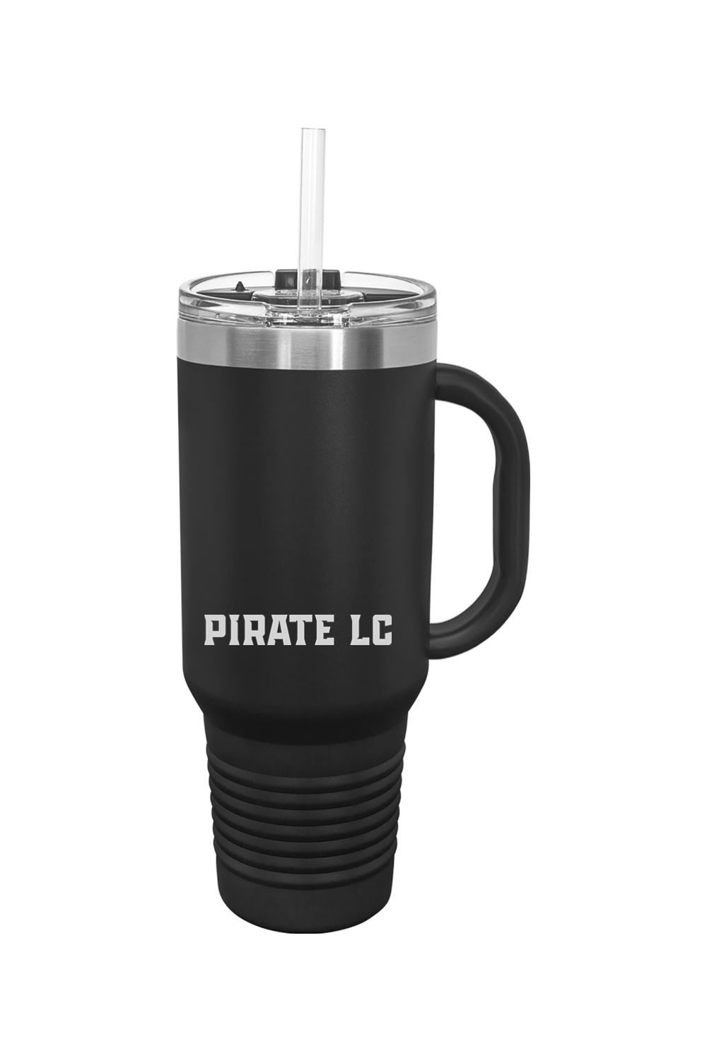 Pirate Lacrosse Insulated Travel Mug Signature Lacrosse