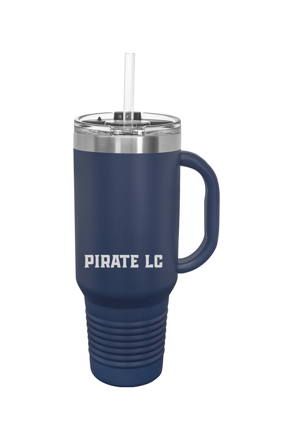 Pirate Lacrosse Insulated Travel Mug Signature Lacrosse