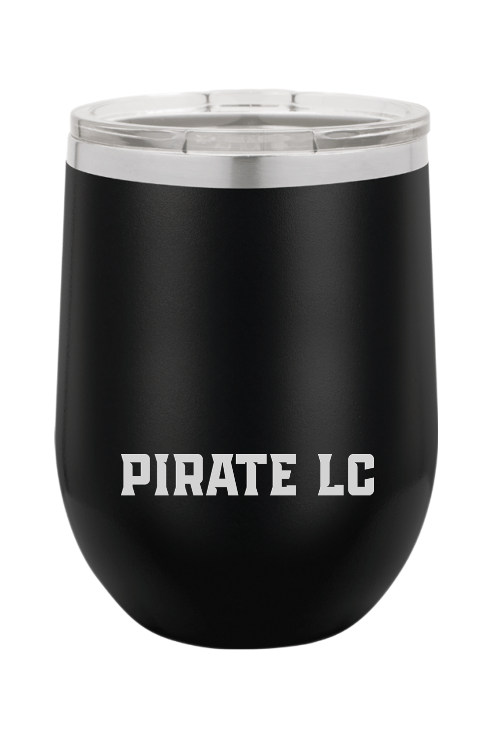 Pirate Lacrosse Insulated Wine Tumbler Signature Lacrosse