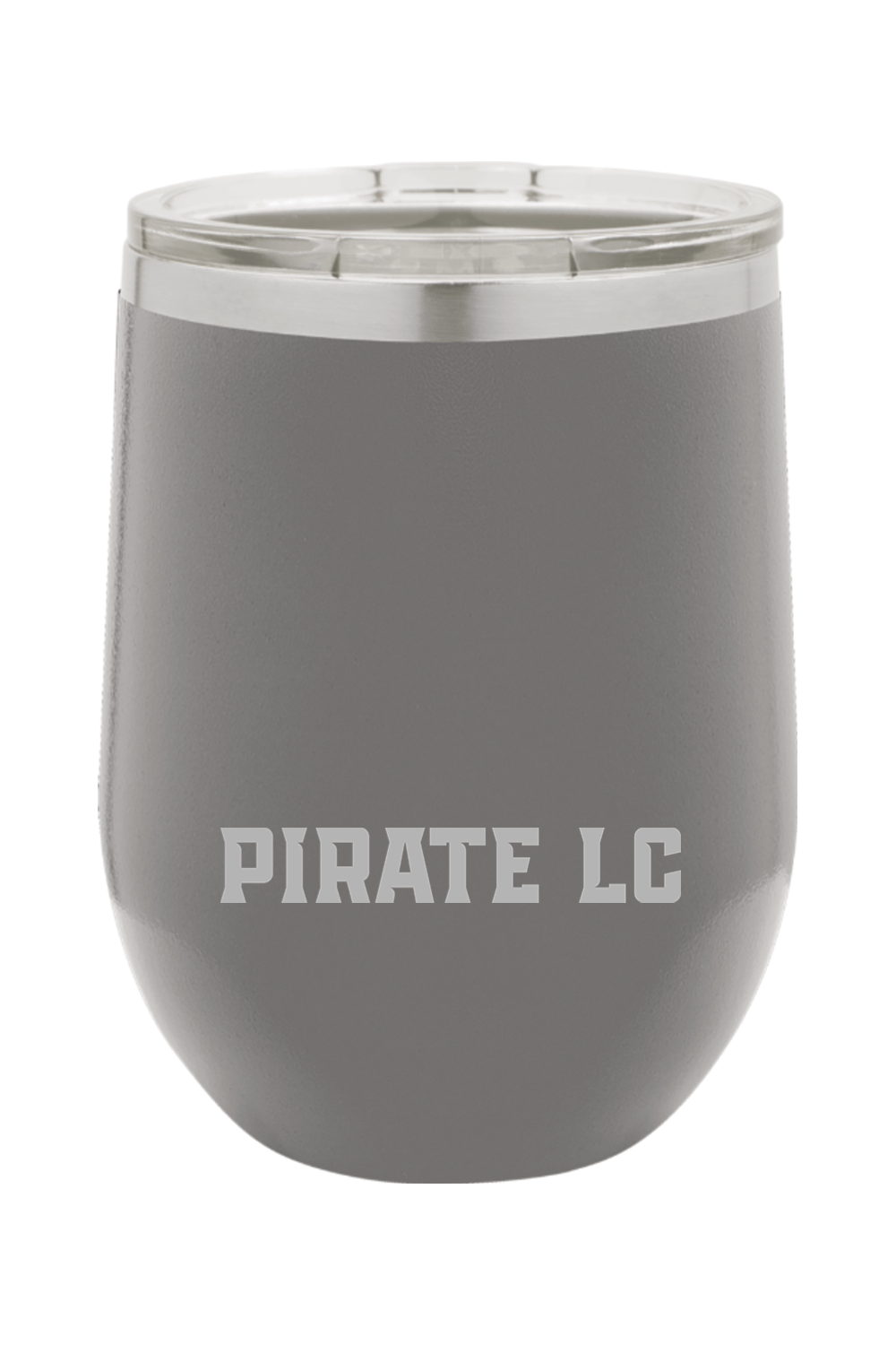 Pirate Lacrosse Insulated Wine Tumbler Signature Lacrosse
