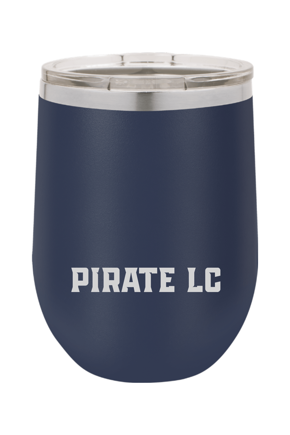 Pirate Lacrosse Insulated Wine Tumbler Signature Lacrosse