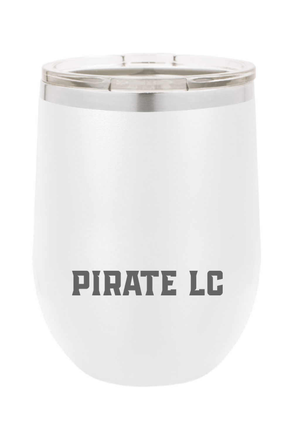 Pirate Lacrosse Insulated Wine Tumbler Signature Lacrosse