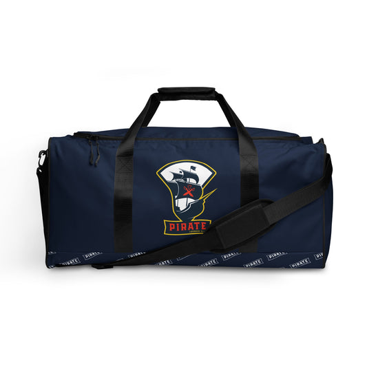 Pirate Lacrosse Sublimated Sideline Duffel Bag Signature Lacrosse