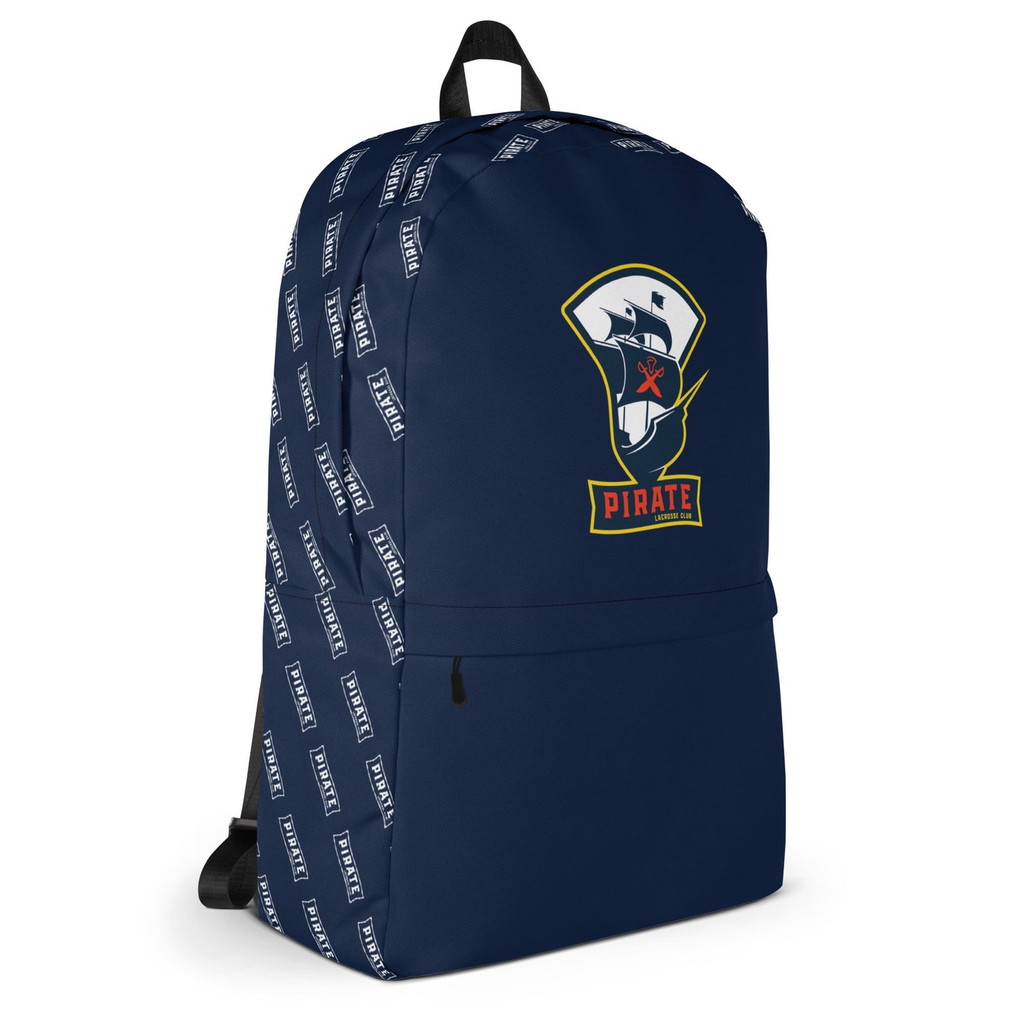 Pirate Lacrosse Sublimated Travel Backpack Signature Lacrosse